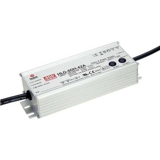 Scharnberger+Hasenbein - LED-Betriebsgerät LED-Trafo 171x61,5x36,8mm 55067 90-305V100-200VDC70W