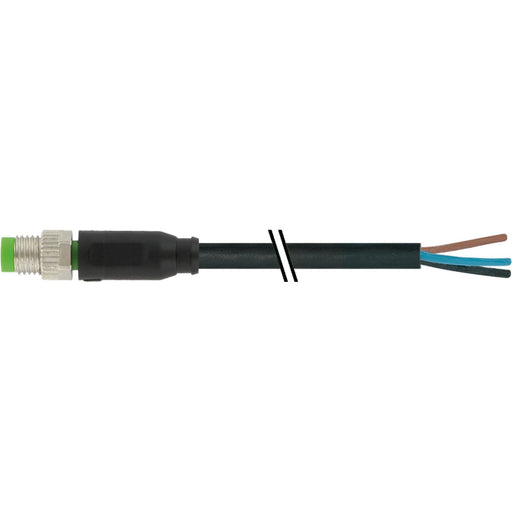 Murrelektronik - Rundsteckverbinder, feldkonfektionierbar (Industriesteckverbinder) Stecker 7000-08001-6300060