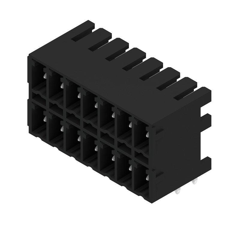 Weidmüller - Leiterplattensteckverbinder Verbinder 3.81mm SCDN-THR #1039010000 − 50 Stück