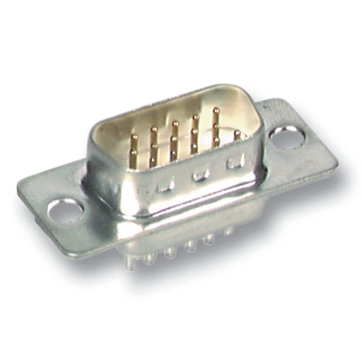 EFB-Elektronik - D-Sub-Steckverbinder D-Sub Lötstecker 34505.1 E-HDS 44 LL/Z