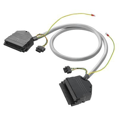 Weidmüller - SPS-Verbindungskabel Cable digitale Signale C300-36B-#7789829080 − 1 Stück