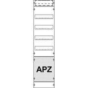 Striebel&John - Verteilerfeld für Installationsverteiler Verteilerfeld 1V30A2B BH3 1FB+APZ