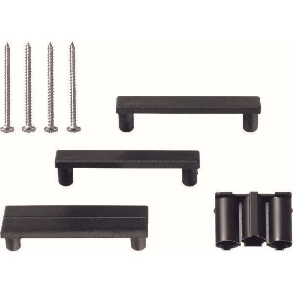 Bachmann - Montagezubehör (Schaltschrank) Zubehörset 375.502 STEP System