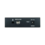 DLink - Netzwerk Switch 5-Port Gigabit SmartSwitch DGS-1100-05V2/E Layer2