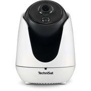 TechniSat - Kamera für Überwachungssystem Innenkamera IK1 ws/sw Smarthome