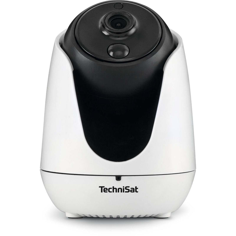 TechniSat - Kamera für Überwachungssystem Innenkamera IK1 ws/sw Smarthome