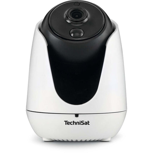TechniSat - Kamera für Überwachungssystem Innenkamera IK1 ws/sw Smarthome