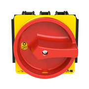 Eaton - Lasttrennschalter Hauptschalter P3-100/EA/SVB/2HI11 Not-Aus/Einbau/2S/2Ö