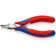 Knipex - Vornschneider Elektronik-Vornschneider 64 72 120 spiegelpoliert,120mm