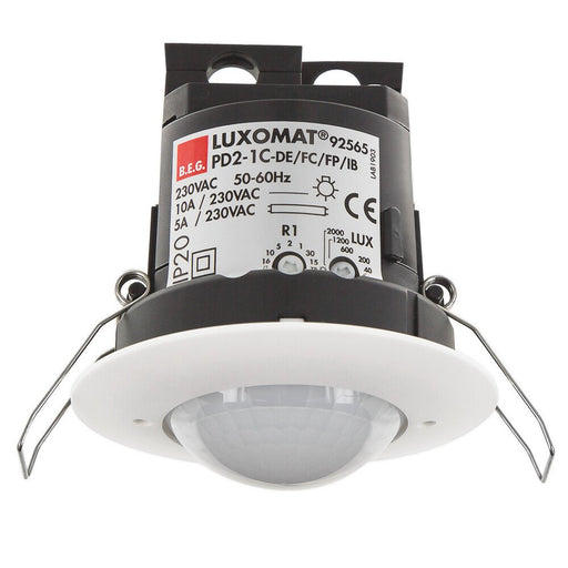 BEG Brück Electronic - Bewegungsmelder/Präsenzmelder komplett Präsenzmelder PD2-M-1C-DE