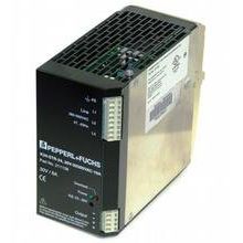 Pepperl+Fuchs Fabrik - Gerät zur Überwachung von sicherheitsgerichteten Stromkreisen Netzgerät, 3x500VAC/23..30 211139 VDC