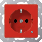 Jung - Steckdose SCHUKO-Steckdose 16 A 250V A 1520 BFKO RT m.Berührungsschutz