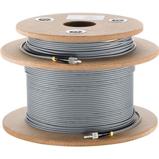 Wisi - Patchkabel LWL Optisches Kabel 50m OL 95 1050 1 Faser FC/PC konf