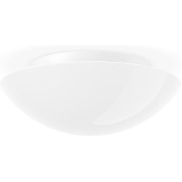 RZB - Decken-/Wandleuchte Opalglasleuchte 211006.002 opal-mt ws A60 75W