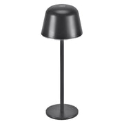 Ledvance - Tischleuchte LED-Akku-Tischleuchte E.S.Table CCT D.Gray CCT, USB, Dark Gray