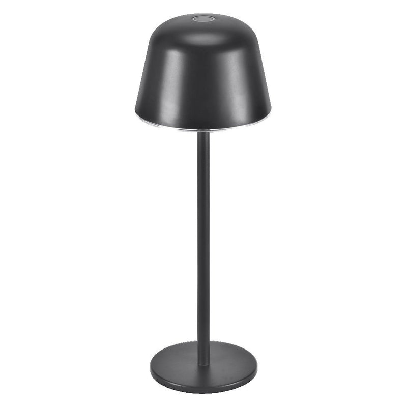 Ledvance - Tischleuchte LED-Akku-Tischleuchte E.S.Table CCT D.Gray CCT, USB, Dark Gray