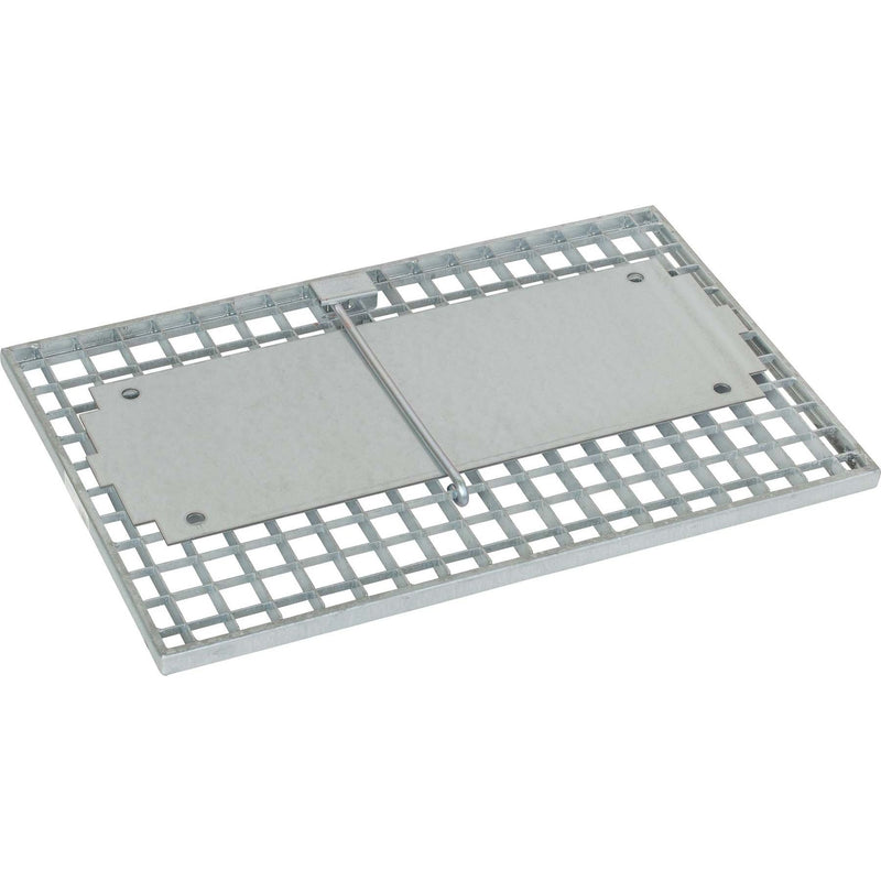 ABN - Zubehör/Ersatzteile für Säule (Schaltschrank) Bodenrost-Stahlblech 90270 Set 0