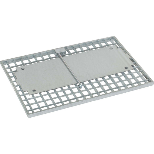 ABN - Zubehör/Ersatzteile für Säule (Schaltschrank) Bodenrost-Stahlblech 90270 Set 0
