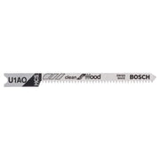 Bosch - Stichsägeblatt Clean for Wood, 3er-Pack 2608637724 − 3 Packung