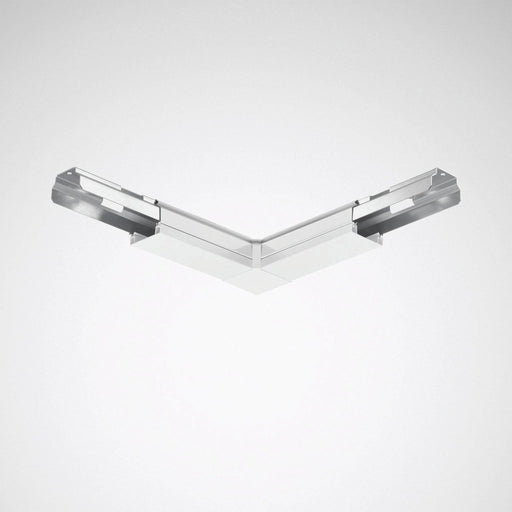 Trilux - Elektrisches Zubehör/Ersatzteile für Leuchten L-Lichtbandverbinder 07650 L-Connector 01 weiß − 1 Stück
