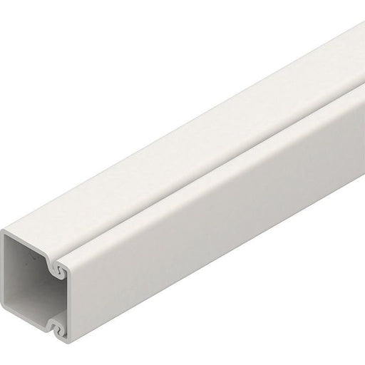 HKL - Leitungsführungskanal Kanal rws HKL2030.3 20x30 RAL9010 − 2 Meter