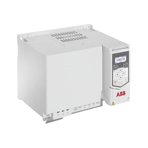 ABB Stotz S&J - Frequenzumrichter =< 1 kV Frequenzumric ACQ80-04-18KW5-4