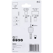 Bosch - Aufnahmeschaft für Lochsägen Power Change 2608599010 Plus Umrüst-Set