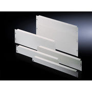 Rittal - Frontplatte (Schaltschrank) Blindpanel 6HE DK 7156.035 (VE2) RAL7035