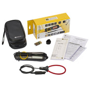 Chauvin Arnoux - Multimeter Digi. Spannungsprüfer C.A 757 mit Stromwandler