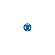 HellermannTyton - Warn-/Hinweisschild Etiketten 597-63303(VE100) − 5 Packung
