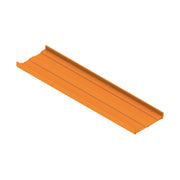 Weidmüller - Strangprofil-Aufbaugehäuse Gehäuse IP00 PVC PF RS 122 OR 2000MM − 2 Meter