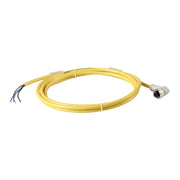 Eaton - Konfektioniertes Sensor-Aktor-Kabel Verbindungsleitung DC CSDR4A4CY2210 Kupplung M12 L=10m