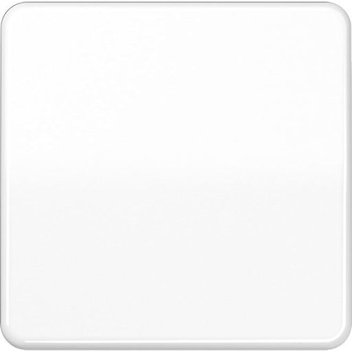 Jung - Abdeckung/Bedienelement für Installationsschalterprogramme Wippe aws CD 590 WW für Taster