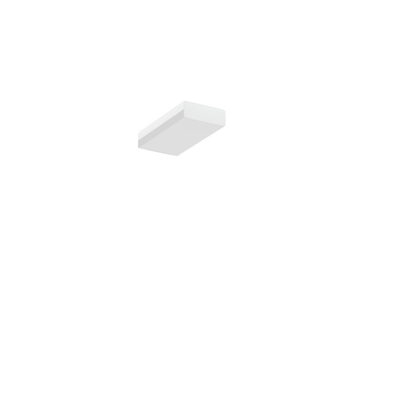 RZB - Sicherheitsleuchte LED-Wand-u.Deckenleuchte 672614.002 840, weiß