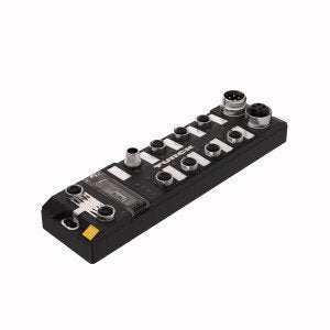Turck - SPS-Grundgerät Kompakte SPS in IP67 TBEN-L4-PLC-11 CODESYS V3 − 1 Stück