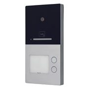 HHG - Türstation für Türkommunikation Außenstation AP 2-Familien Villa AP 2 AS RL m. RFID u. Bluetooth