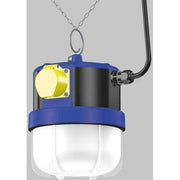 Sonlux - Baustellenleuchte LED-Kuppelleuchte 77-71270-0006 110VAC/DC IP44 2SD