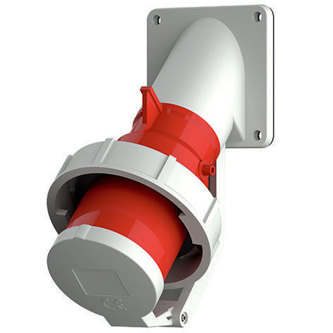 Mennekes - CEE-Gerätestecker (IEC 60309) Anbaustecker 474 32A,5p,6h,400V,IP67