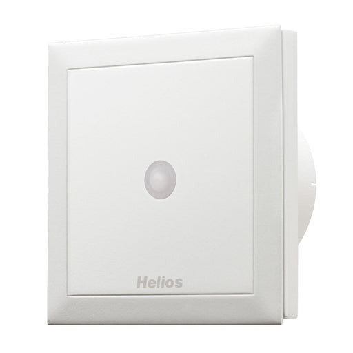 Helios Ventilatoren - Kleinraumventilator Minivent DN120 M1/120 P mit Präsenzmelder
