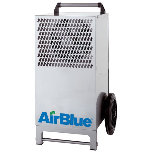 Swegon - Luftentfeuchter HDE150 AirBlue Edelstahl
