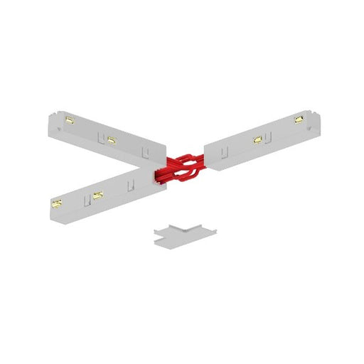 LTS Licht&Leuchten - Elektrisches Zubehör/Ersatzteile für Leuchten L-Verbinder NEOAT/PEOUTR9514KEws weiß
