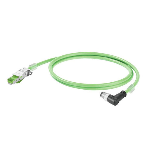 Weidmüller - Patchkabel Kupfer Industrie PROFINET Kabel IE-C5DD4U#1059760005