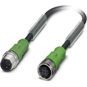 Phoenix Contact - Konfektioniertes Sensor-Aktor-Kabel Sensor-/Aktor-Kabel SAC-3P-M12M #1668331 − 1 Stück