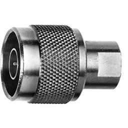 Telegärtner - Koax-Kupplung Adapter N-FME (M-M) 100024187