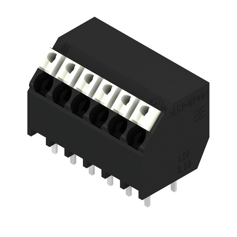 Weidmüller - Leiterplattenklemme Leiterplattenklemme LSF-SMT 3#1885690000 3.50mm − 25 Stück