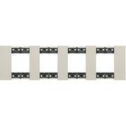 Legrand (BT) - Abdeckrahmen KA4802M4KM 4x2-modulig