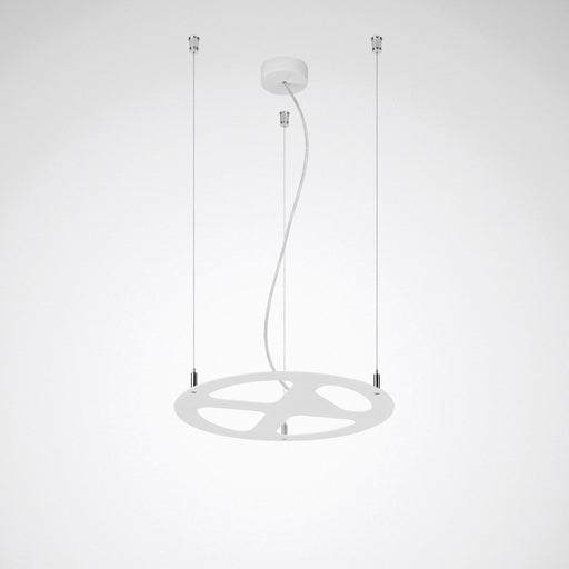 Trilux - Mechanisches Zubehör/Ersatzteile für Leuchten 3-Punkt Seilaufhängungset Olisq RWD2 #8224200