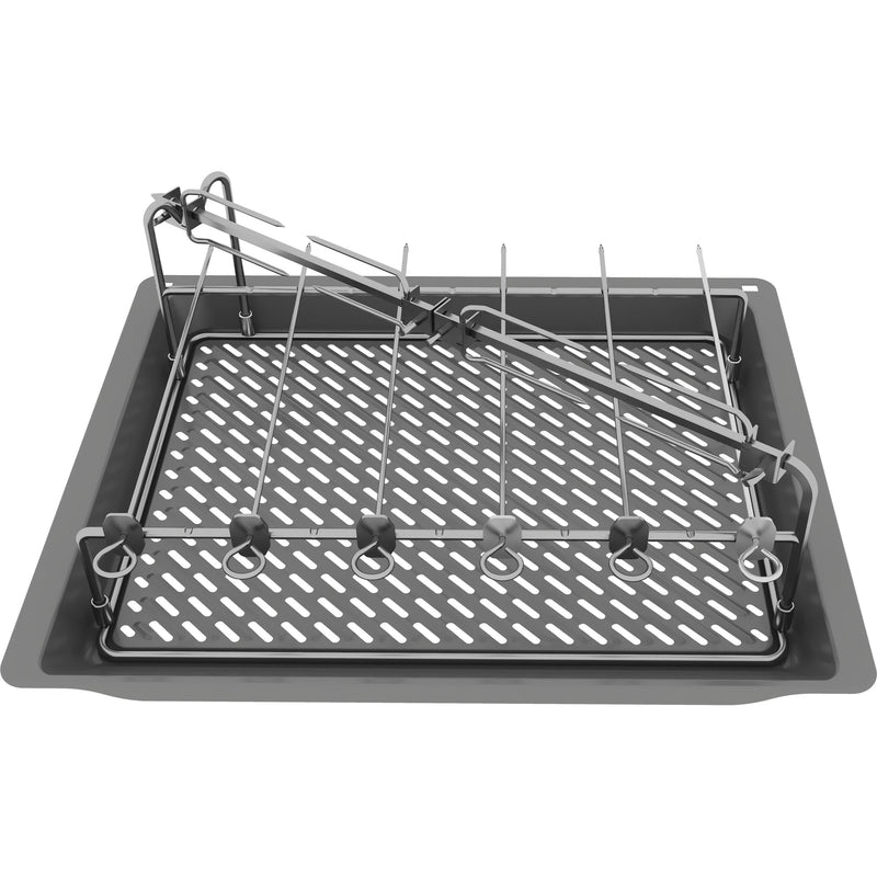 Constructa-Neff - Grillgerät AirFry Grill Set Z11CG10X1