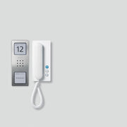 Siedle&Söhne - Türsprech-Set Audio-Set SET CA 812-1 E/W Siedle Compact