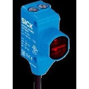 Sick - Lichttaster mit Hintergrundausblendung Hybrid-Lichtschranke HTB18-B4B2BED02